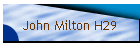 John Milton H29